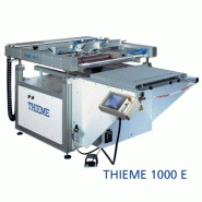 Imprimantes sublimation thieme 1000e