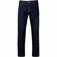 Jean de travail basic denim bleu marine T.40 Kariban - 40 bleu 3663938134635 Jean de travail basic denim bleu marine T.40 Kariban - 40 bleu 3663938134635