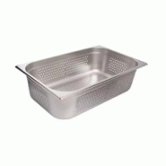 Lacor - Cubeta Gn Pef. 1/1 530X325X200 Inox - 66122Z Lacor - Cubeta Gn Pef. 1/1 530X325X200 Inox - 66122Z
