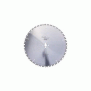 Lame de Scie Circulaire HM Débit D. 600 x Al. 30 x ép. 4 mm x Z40 Alt + AR - Diamwood - gris 3664100156172 Lame de Scie Circulaire HM Débit D. 600 x Al. 30 x ép. 4 mm x Z40 Alt + AR - Diamwood - gris 3664100156172