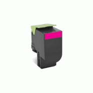 Lexmark CX310/CX410/CX510 Magenta Cartouche de Toner ORIGINALE - 80C2SM0/80C2SME/802SM - 000000120035440674 Lexmark CX310/CX410/CX510 Magenta Cartouche de Toner ORIGINALE - 80C2SM0/80C2SME/802SM - 000000120035440674