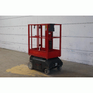 Nacelle verticale BRAVIISOL lui mini hd occasion