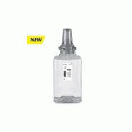 Recharge gojo adx 1250ml savon mousse sans parfum lot de 3 (8811-03)
