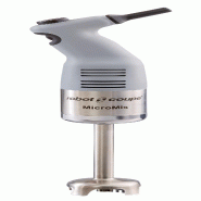 Robot Coupe Mixeur MicroMix 220 W en acier inoxydable. Robot Coupe - inox 34900