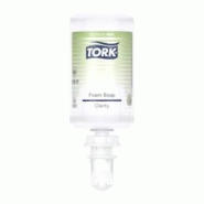 Savon mousse limpide TORK S4 ECOLABEL x 6 recharges 1l - TORK - 7322541282954 Savon mousse limpide TORK S4 ECOLABEL x 6 recharges 1l - TORK - 7322541282954