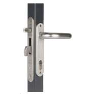 Serrure à encastrer fortylock tout en inox 20mm pour profil 40mm - LOCINOX - p00007978 - 761409 Serrure à encastrer fortylock tout en inox 20mm pour profil 40mm - LOCINOX - p00007978 - 761409