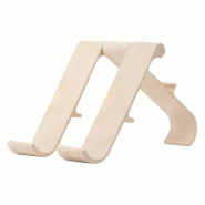 Support ordinateur et tablette R-Go Treepod, ergonomique et modulaire, réglable, biosourcé