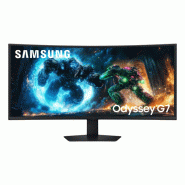 40'' Odyssey G7 G75F WUHD Curved Gaming Monitor