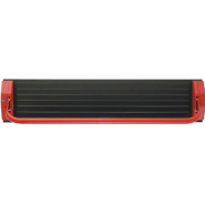 Fermeture anti-panique ecobar avec plaque avec cylindre de 40 - VACHETTE – 18482000 - 021762
