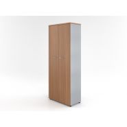 Armoire haute portes battantes magic l86 x h217 cm