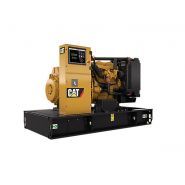 C3.3 (50 hz) groupes électrogènes industriel diesel - caterpillar - caracteristique nominale min/max  24 à 65 kva