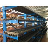 Cantilever compact - bccom rayonnage