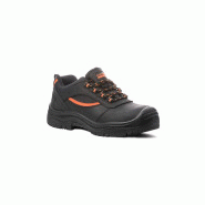 CHAUSSURE de securite BASSE PEARL low composite noire s3 coverguard (9peal) CHAUSSURE de securite BASSE PEARL low composite noire s3 coverguard (9peal)