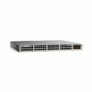 Cisco Catalyst C9300-48UXM-A commutateur réseau Géré L2/L3 10G Ethernet (100/1000/10000) Connexion E