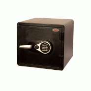 Coffre fort étanche et ignifuge 1H - serrure électronique - 35 L  PHOENIX  TITAN AQUA FS1292E