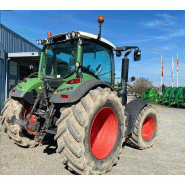 Fendt 516 vario