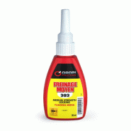 Frein filet MOYEN - Flacon 50ml - ORAPI- 1303F3 Frein filet MOYEN - Flacon 50ml - ORAPI- 1303F3