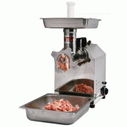 Hachoir à viande inox220 kg L300mm (TC22) AFI collin-lucy
