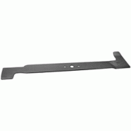 Lame de remplacement Castel 61cm pour twin cut 1.22m - coupe droite - acier traité haute résistance