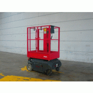 Nacelle verticale BRAVIISOL leonardo hd occasion