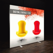 OCTALUMINA 120 FREISTEHEND | 3.000 MM OCTALUMINA 120 FREISTEHEND | 3.000 MM