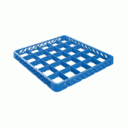 Rehausseur à casier 25 compartiments - Caterracks - plastique polypropylène EMG-CR-25