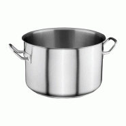 RM GASTRO Marmite en inox 42,5 l REDFOX - HN 45x28 - REDFOX - 0615402913690