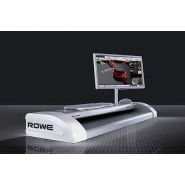 Rowe scan 450i - 24 " - scanner grand format - rowe - résolution optique 2400 x 1200 dpi