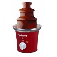 Tfc-740 - fontaine à chocolat - techwood - 220-240v 50-60hz