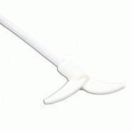 Tige d'agitation type centrifuge, 9X35 cm, PTFE - Ref.: LLF009 Tige d'agitation type centrifuge, 9X35 cm, PTFE - Ref.: LLF009