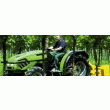 Tracteur fruitier - agrolux f 50-60-70-80