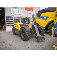 Tracteur télescopique marque new holland programmable