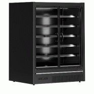 Vitrine réfrigérée pour supermarché - MDCB937HB TEFCOLD - inox MDCB937HB Vitrine réfrigérée pour supermarché - MDCB937HB TEFCOLD - inox MDCB937HB