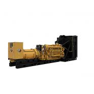 3516e (50 hz) groupes électrogènes industriel diesel - caterpillar - caracteristique nominale min max 3000 à 3500 kva