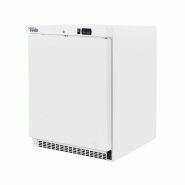 Armoire réfrigérée professionnelle positive 1 porte pleine 200 litr... - PAE201P