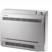 Climatiseur split pac console xdl012-h91 - airwell