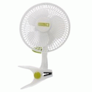 Clip Fan 15W - 2 vitesses - GARDEN HIGHPRO Garden High Pro - blanc 8436554761845