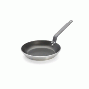 DE BUYER - poele a frire ronde choc access ø 24 - aluminium 10-803024