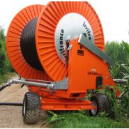 Enrouleur d'irrigation - irrifrance groupe - turbine t2