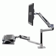 Ergotron 45-405-026 Poste de travail assis-debout