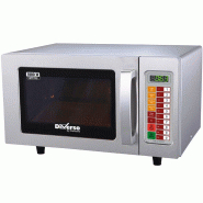 Four micro-ondes 1000 w. 25L digital - Diverso - 0605848213676