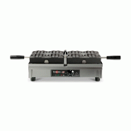 Gaufrier professionnel Sucettes 180° Krampouz