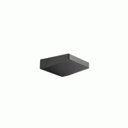 Giro - Applique Murale Led 14W 3000K, Orientable À 340, 1120 Lm, Ip54, 15X5X16 Cm, Anthracite - Perenz - gris 8023559548023