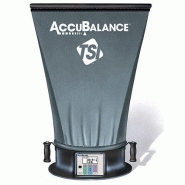 Hotte de mesures de débit dair accubalance® modèle 8371