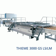 Imprimantes grand format thieme 3000 gs ls/lm