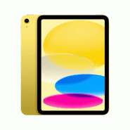IPad 11p A16 512 Go cellular - Jaune