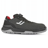 Jallatte - Chaussures de sécurité basses JALPYTHON SAS ESD S3 CI HI SRC - Urban sport - Taille 45 - Noir - Tige Putek® PLUS hydrofuge et respirante Jallatte - Chaussures de sécurité basses JALPYTHON SAS ESD S3 CI HI SRC - Urban sport - Taille 45 - Noir - Tige Putek® PLUS hydrofuge et respirante
