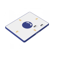 Jeux  aquatiques gonflables pour étang, lac, mer ou piscine  - Flat link 250