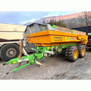 JOSKIN Trans-KTP 11/45 Remorque agricole 2essieux 11T