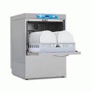 Lave-vaisselle avec adoucisseur Tri 400V Panier 500x600mm 9800W Gamme NIAGARA Elettrobar Furnotel